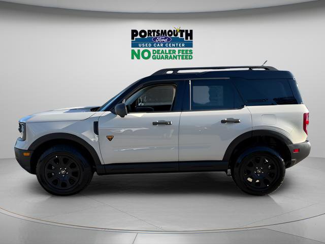Used 2025 Ford Bronco Sport Badlands AWD/4WD image 2