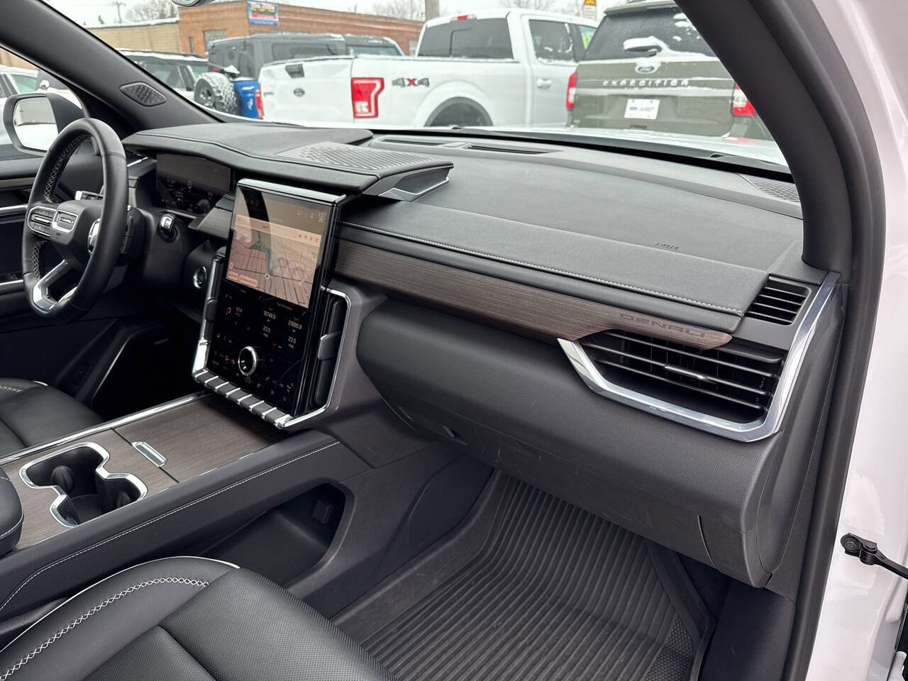 Used 2024 GMC Acadia Denali w/ LPO, Floor Liner Package image 11