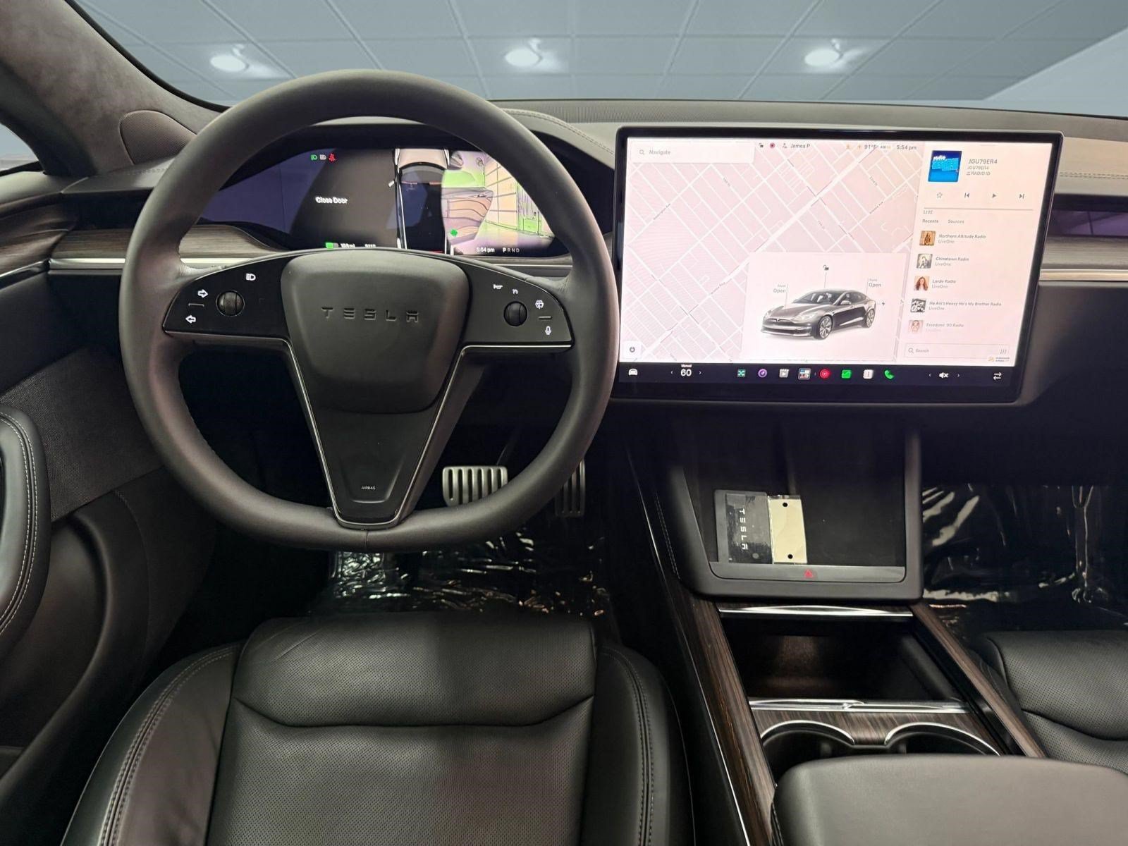 Used 2023 Tesla Model S Standard Range AWD/4WD image 30
