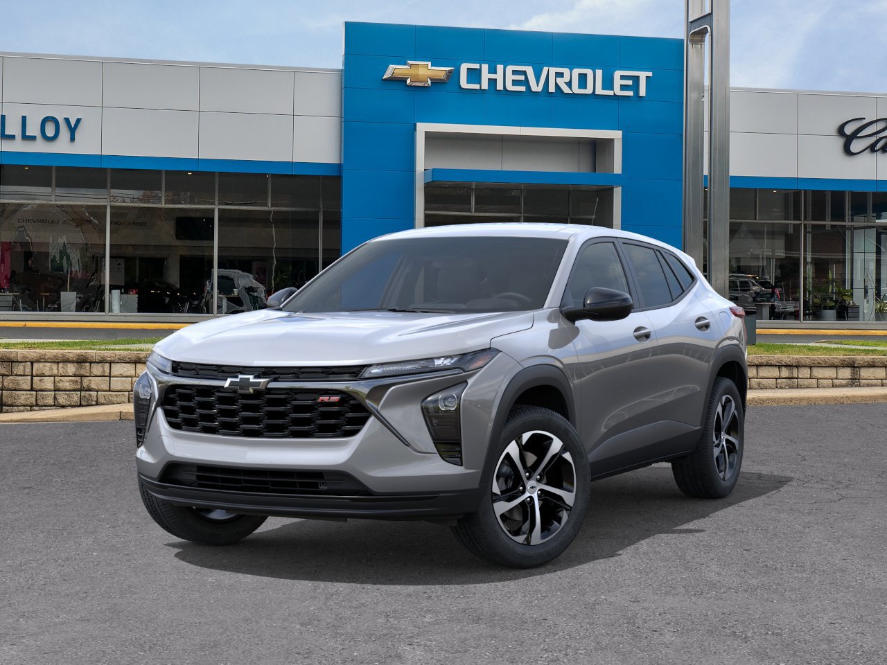 New 2026 Chevrolet Trax RS w/ Driver Confidence Package FWD image 31