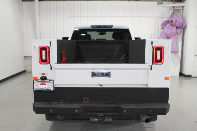 Used 2022 Chevrolet Silverado 2500 W/T w/ WT Convenience Package AWD/4WD image 33