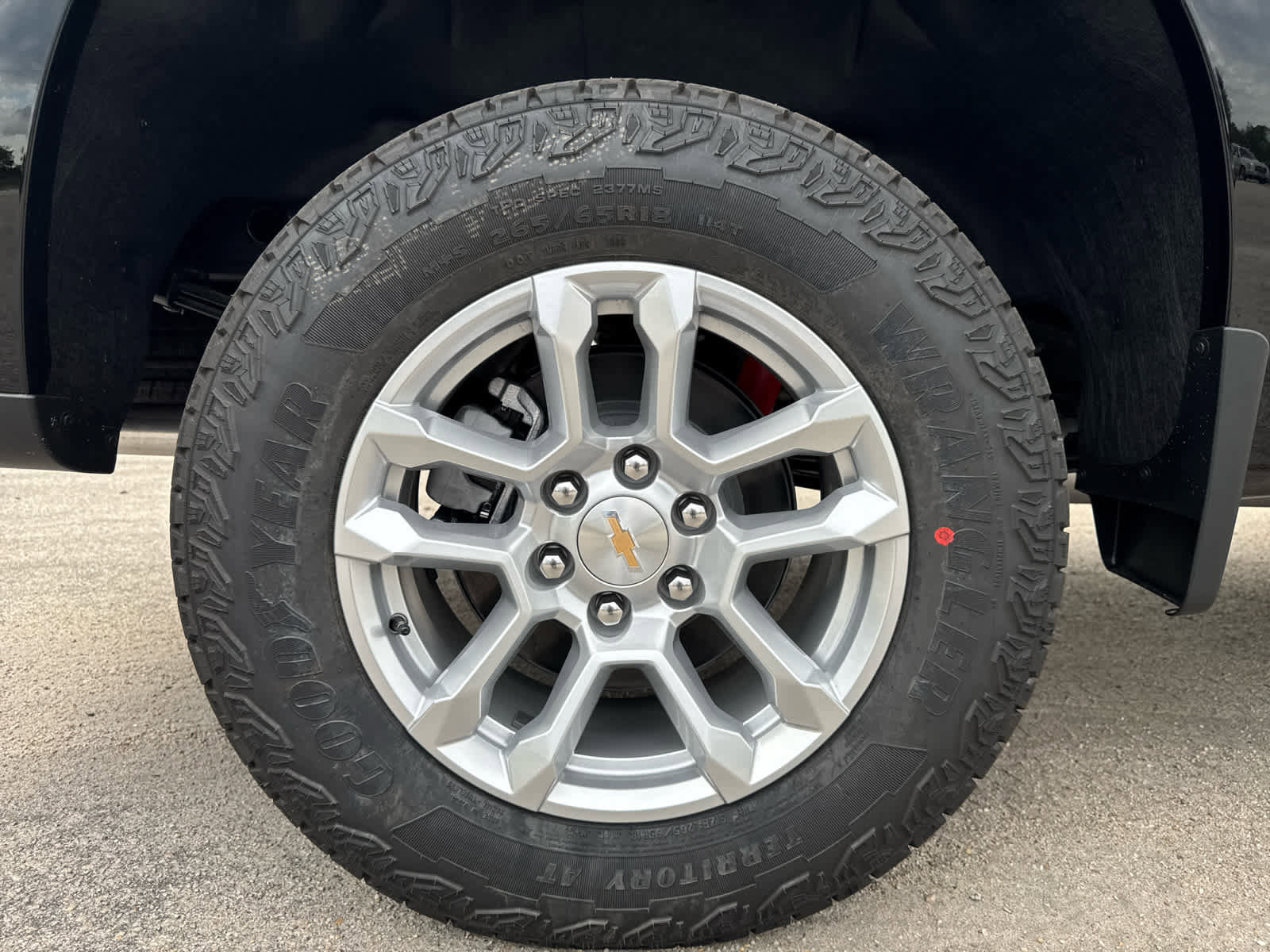 New 2026 Chevrolet Silverado 1500 LT image 31