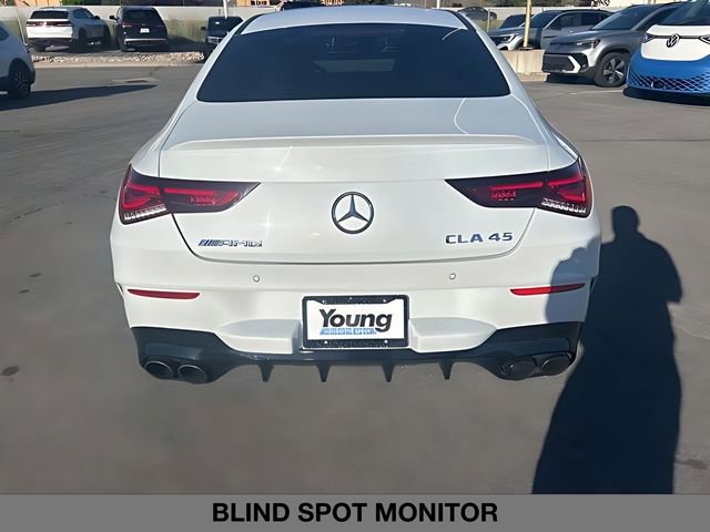 Used 2022 Mercedes-Benz CLA 45 AMG 4MATIC image 19