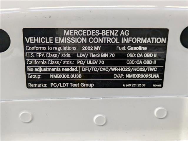 Used 2022 Mercedes-Benz GLB 250 image 26