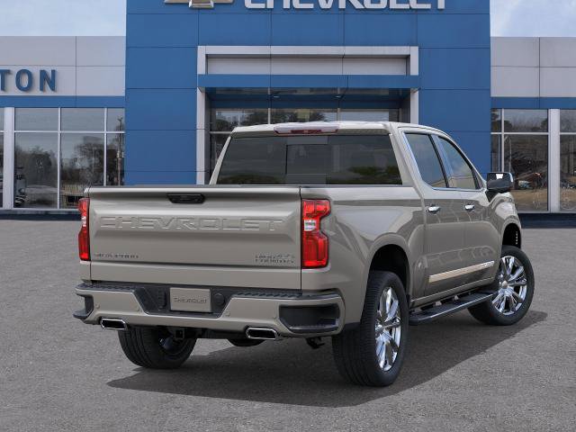 New 2026 Chevrolet Silverado 1500 High Country w/ High Country Premium Package AWD/4WD image 28