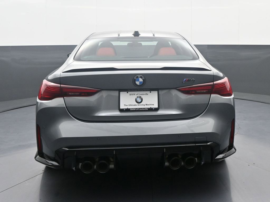 New 2026 BMW M4 Competition image 6