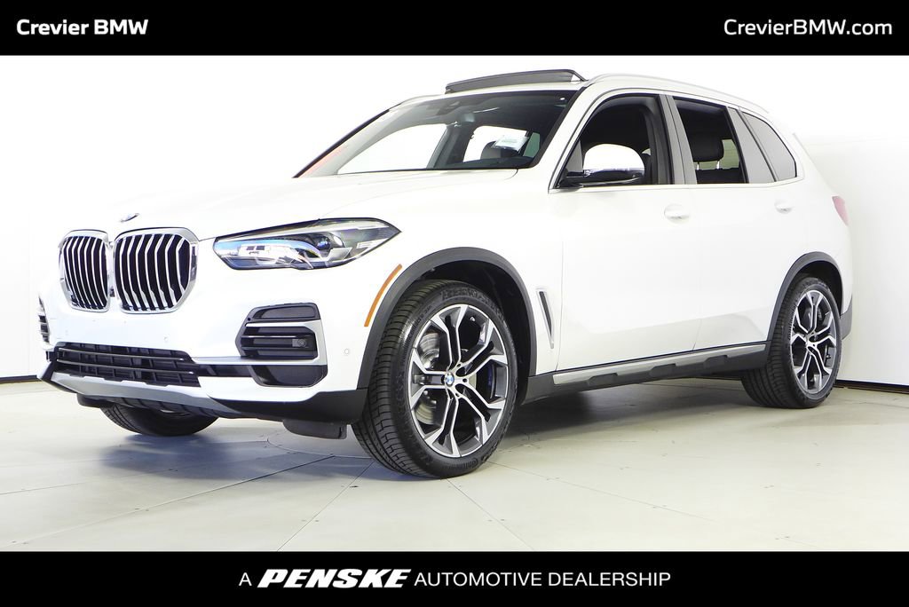 Used 2023 BMW X5 sDrive40i w/ Premium Package RWD image 1