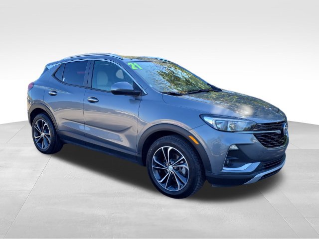 Used 2021 Buick Encore GX Select FWD image 7
