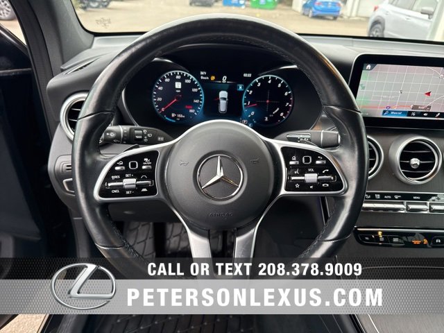 Used 2021 Mercedes-Benz GLC 300 GLC 300 image 23