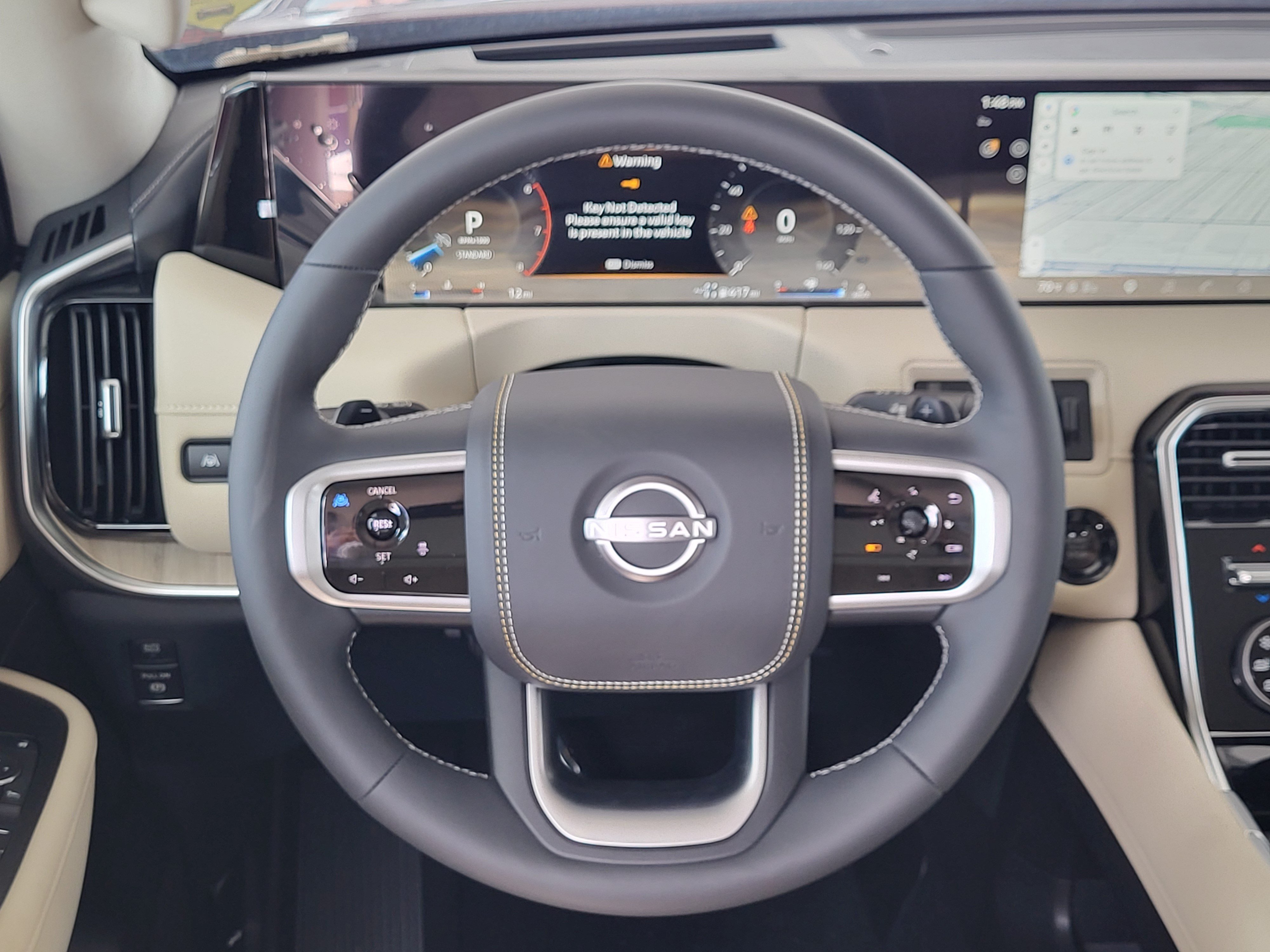 New 2026 Nissan Armada Platinum Reserve AWD/4WD image 20