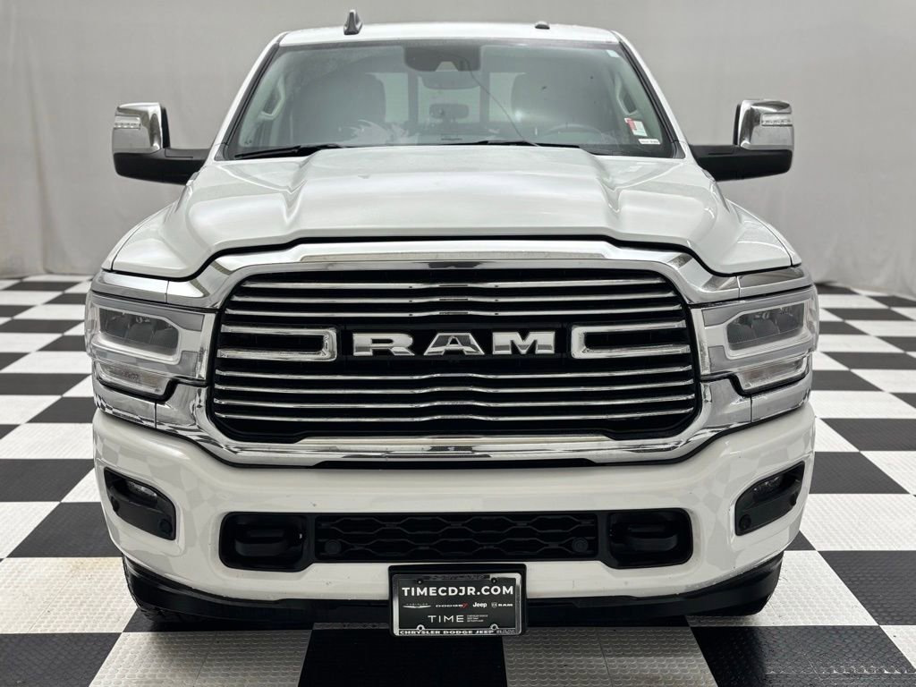 Certified 2024 RAM 2500 Laramie w/ Safety Group image 3
