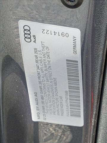Used 2023 Audi A4 2.0T Premium Plus w/ Premium Plus Package AWD/4WD image 15