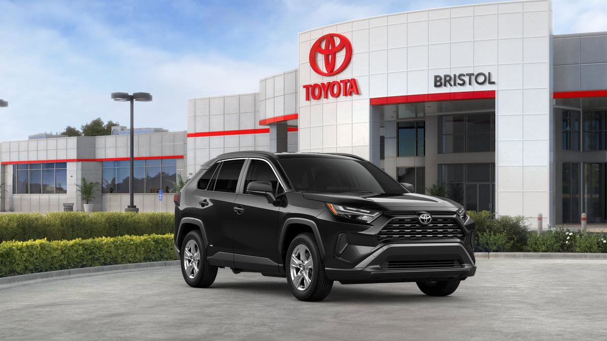 New 2025 Toyota RAV4 LE image 27