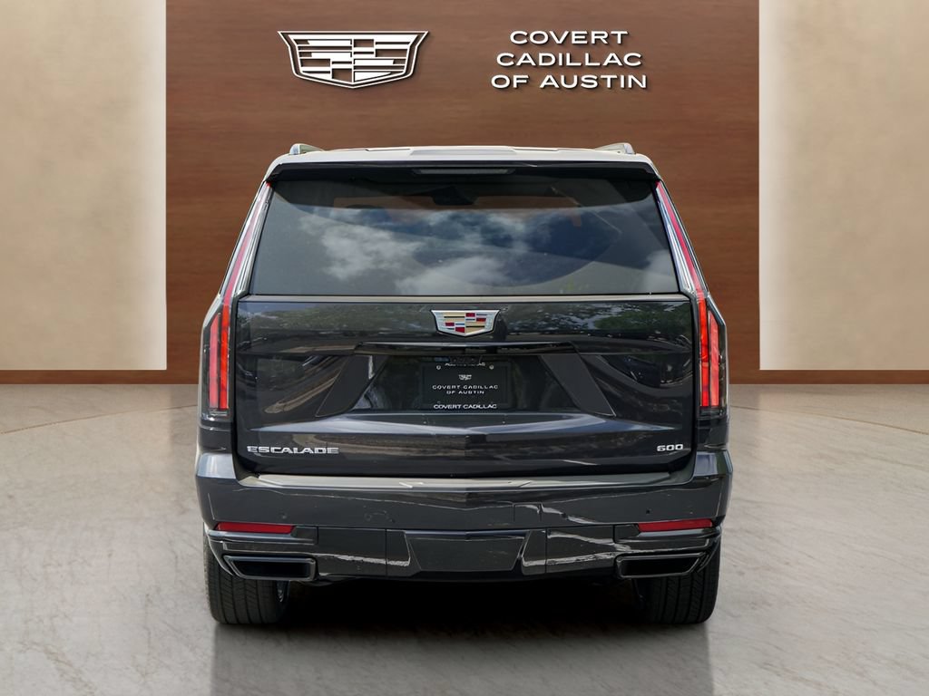 New 2026 Cadillac Escalade ESV Sport w/ Touring Package AWD/4WD image 7