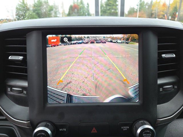 Used 2022 RAM 2500 Tradesman AWD/4WD image 9