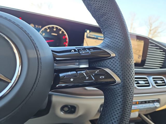 New 2026 Mercedes-Benz GLS 450 4MATIC image 19