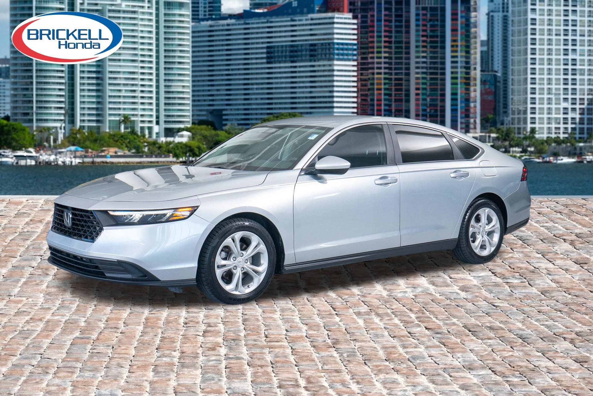 Certified 2024 Honda Accord LX image 3