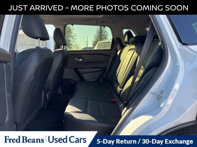 Certified 2023 Nissan Rogue SV w/ SV Premium B Package image 13