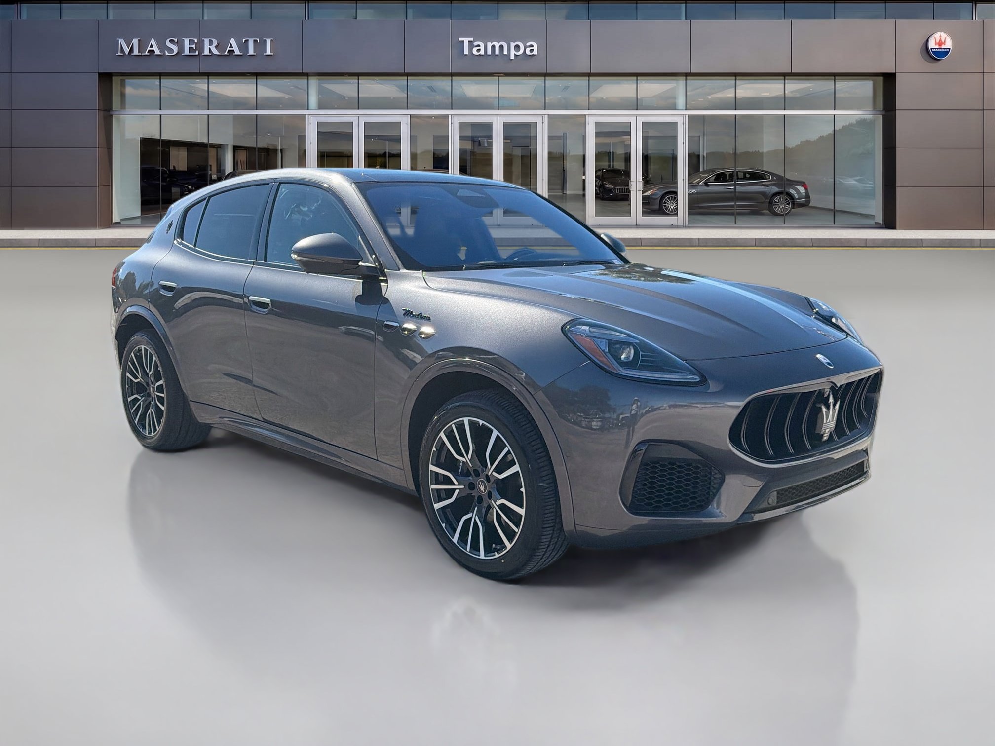 Certified 2023 Maserati Grecale Modena