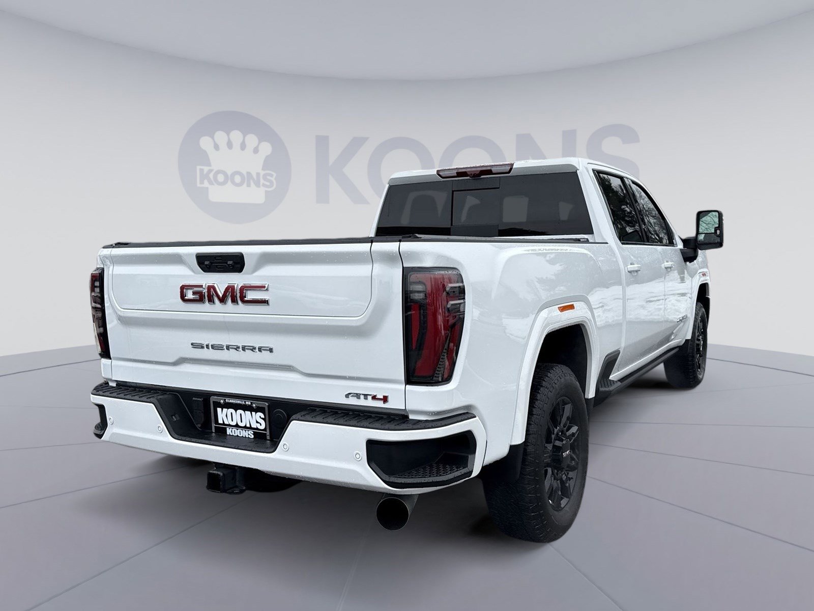 Used 2025 GMC Sierra 2500 AT4 w/ AT4 Premium Plus Package image 7