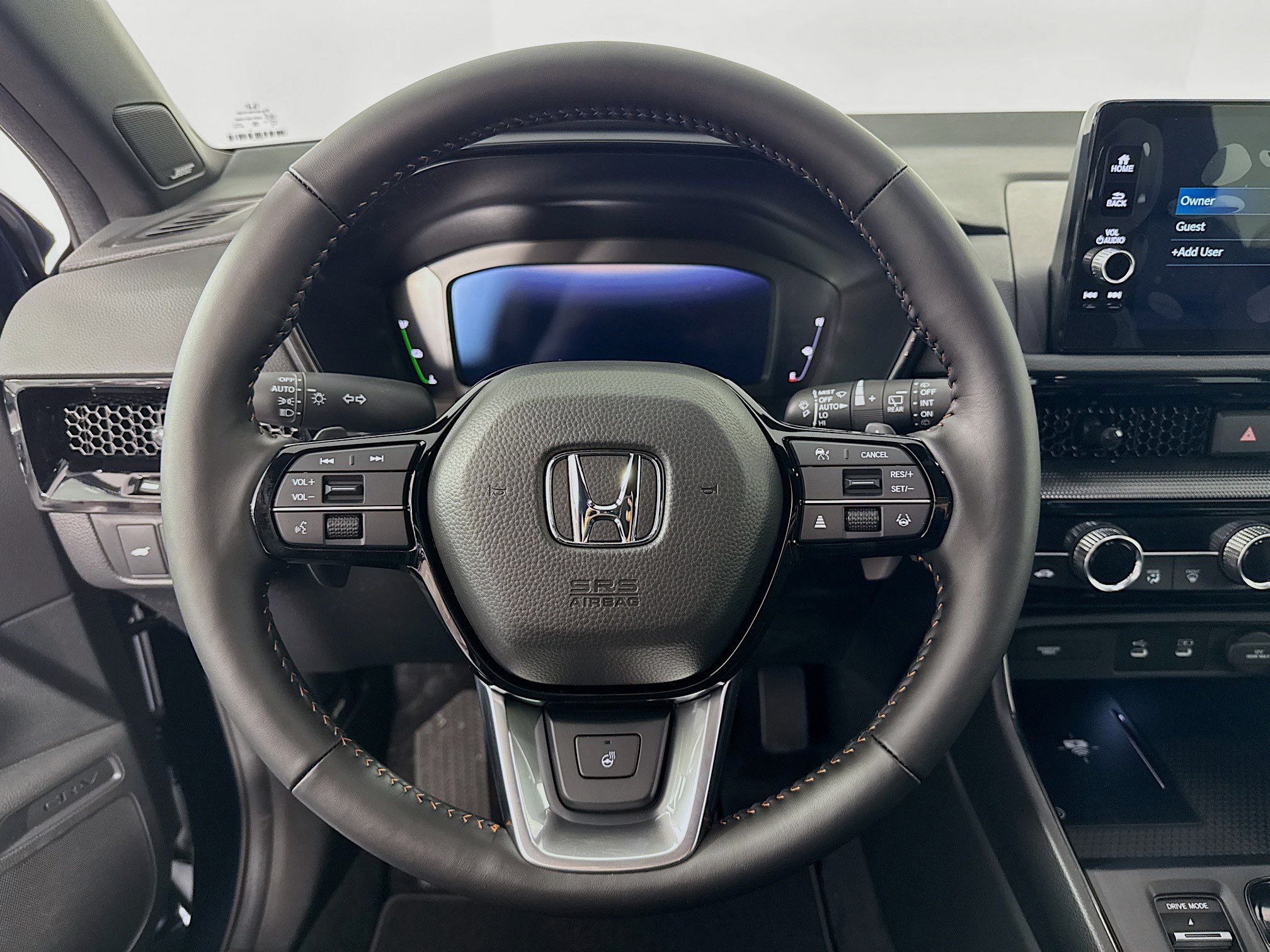 New 2026 Honda CR-V Sport Touring image 11