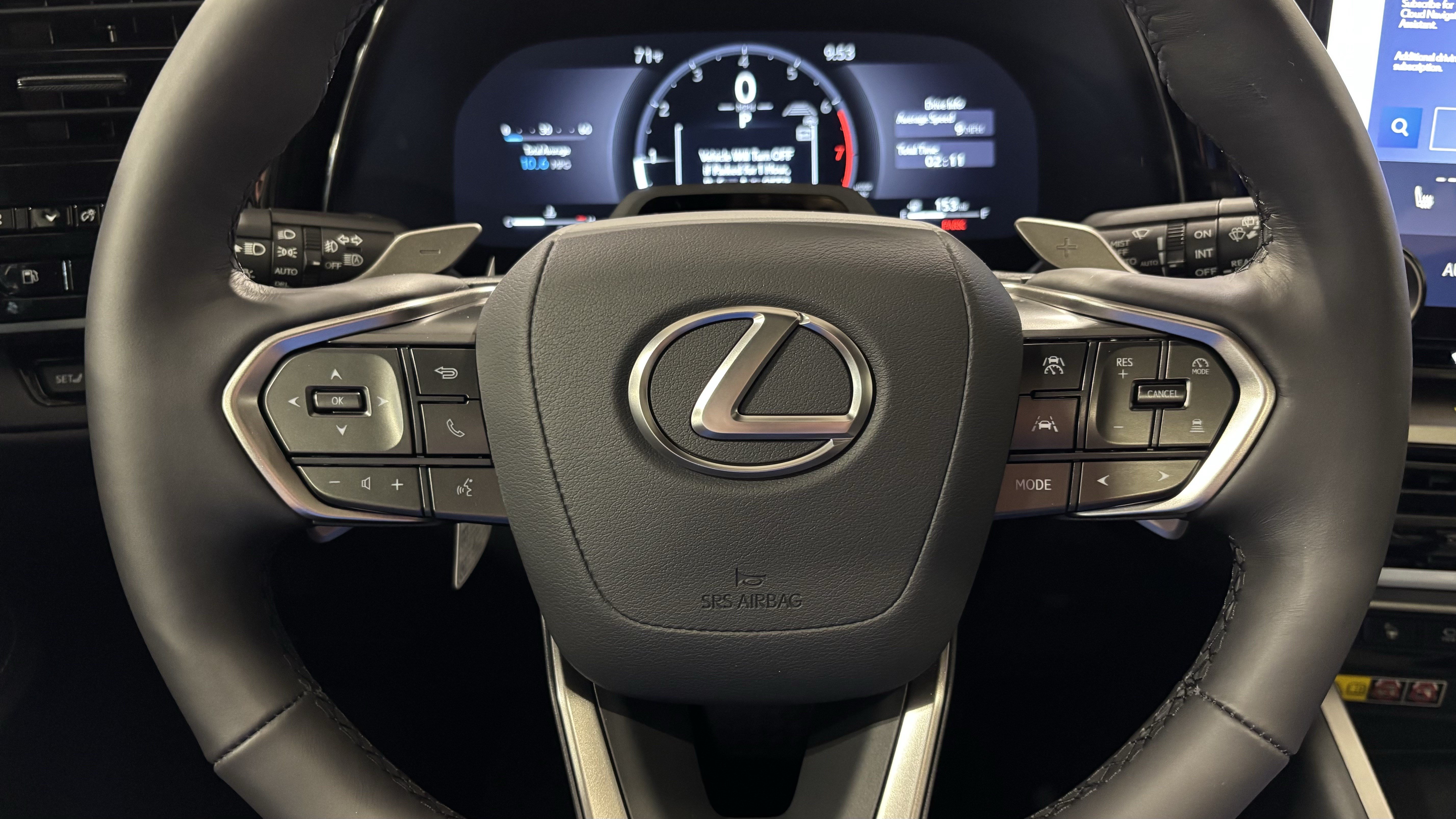 New 2026 Lexus TX 350 FWD image 18