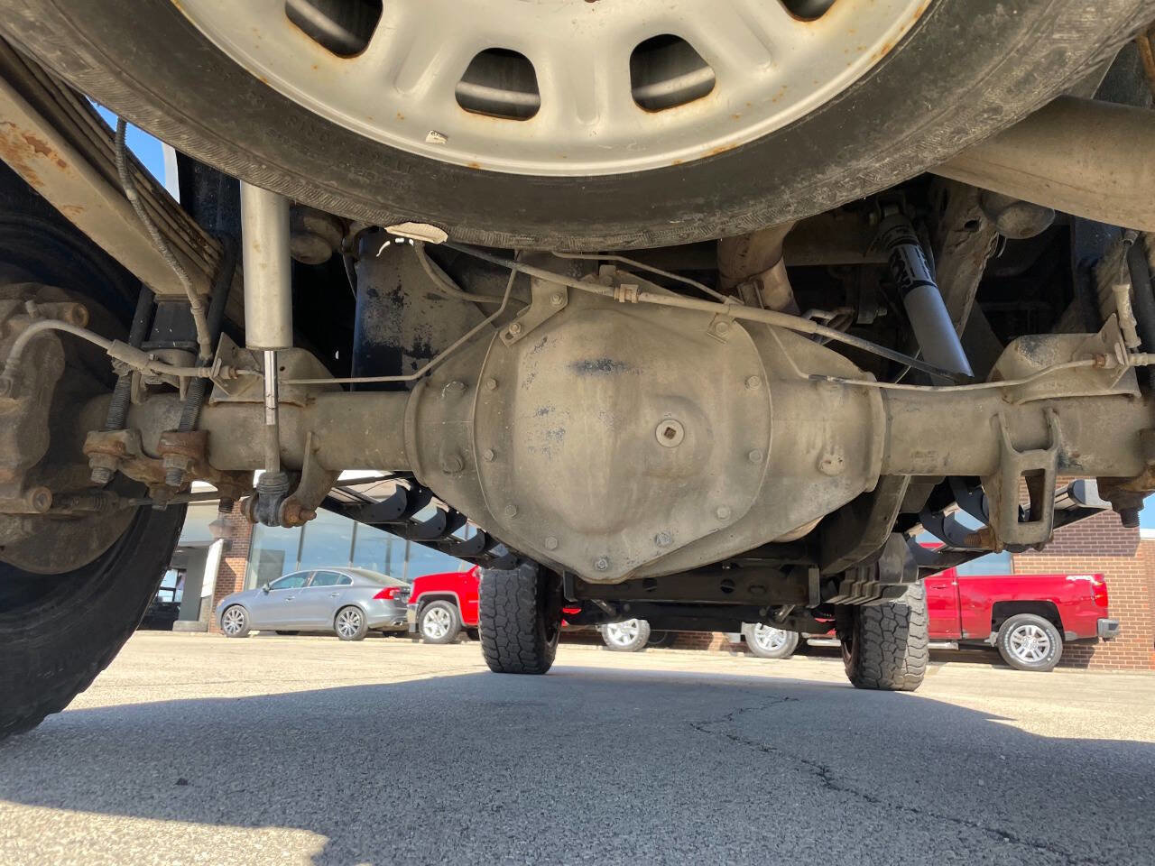 Used 2018 Chevrolet Silverado 2500 High Country AWD/4WD image 14