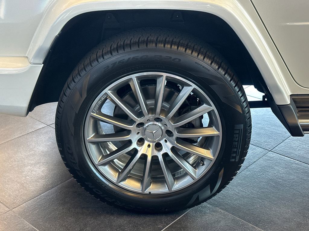 Certified 2021 Mercedes-Benz G 550 image 18