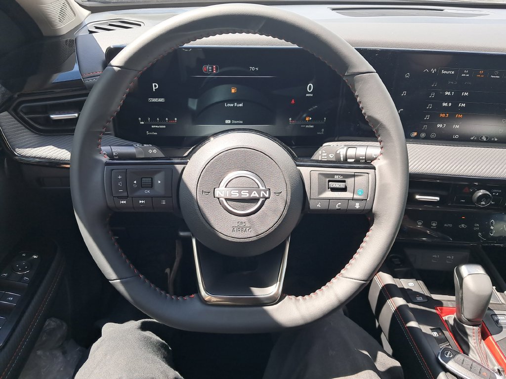 New 2026 Nissan Kicks SR w/ Cold Weather Package AWD/4WD image 14