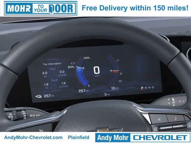 New 2025 Chevrolet Equinox EV LT image 18