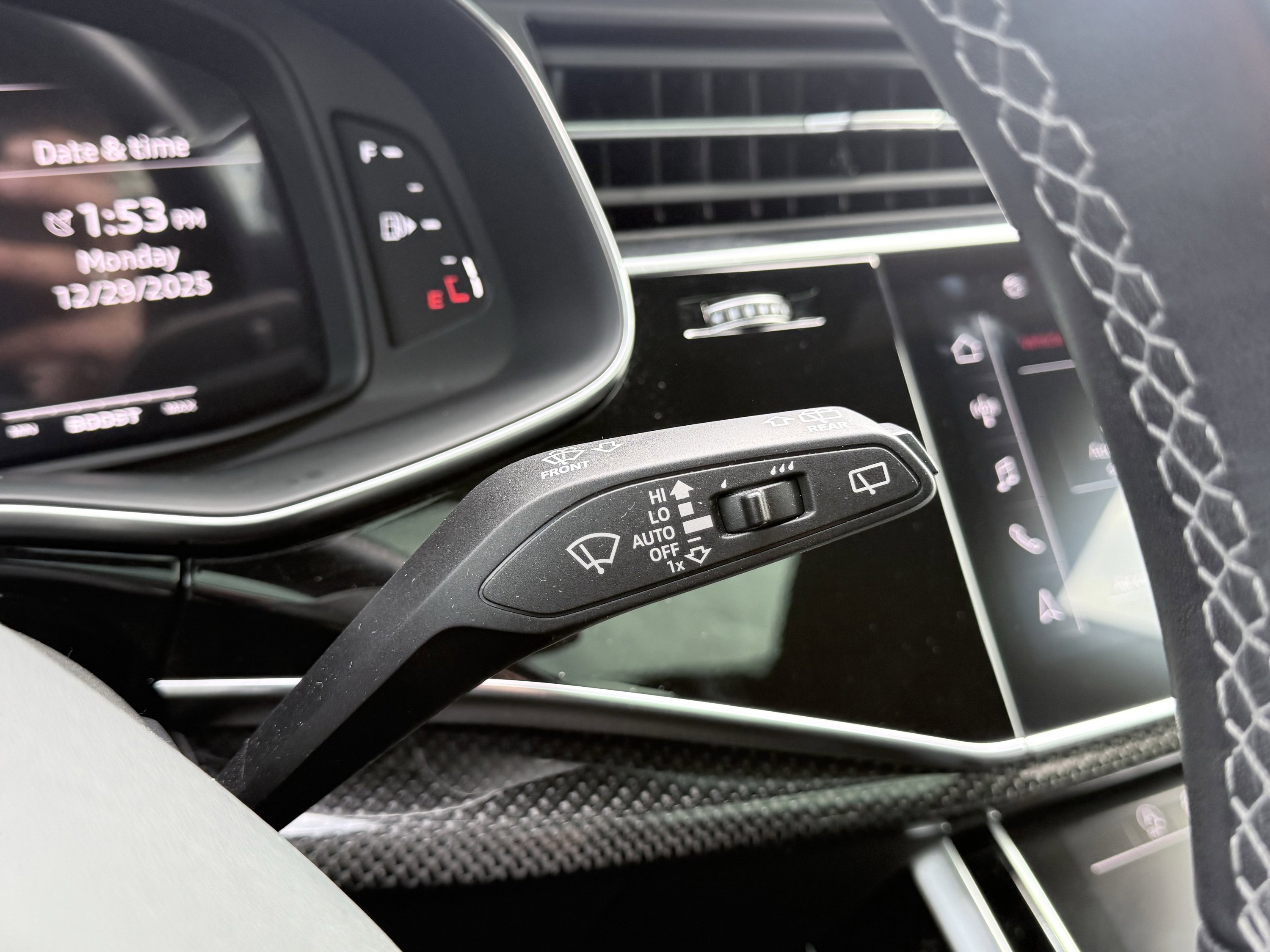 Used 2023 Audi SQ8 Prestige image 66