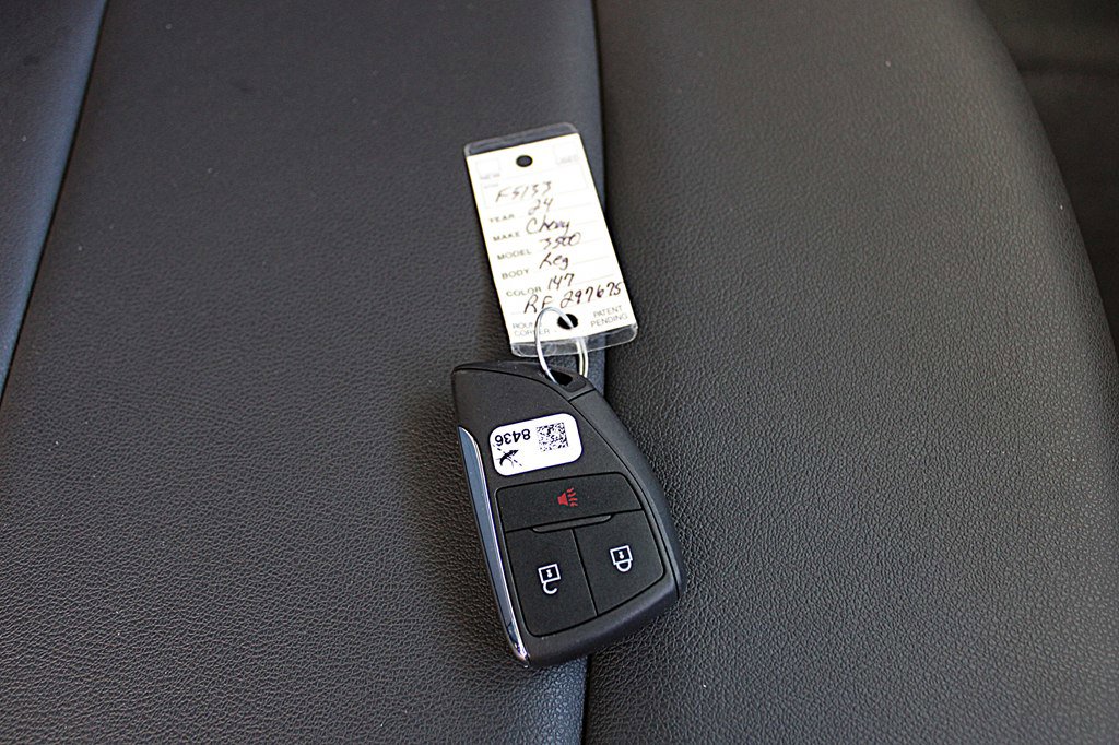 Used 2024 Chevrolet Silverado 3500 W/T w/ Snow Plow Prep Package image 36