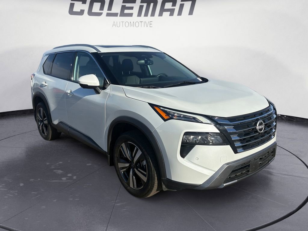 Used 2024 Nissan Rogue SL w/ SL Premium Package image 7