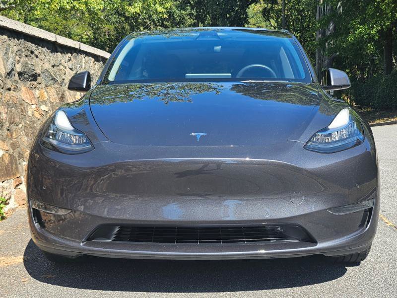 Used 2022 Tesla Model Y Long Range AWD/4WD image 6