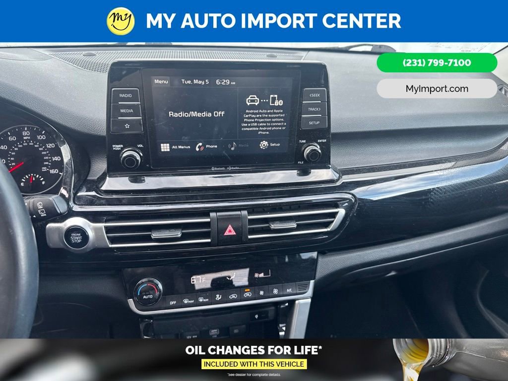 Used 2021 Kia Seltos EX AWD/4WD image 10