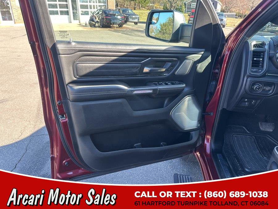Used 2019 RAM 1500 Limited image 16