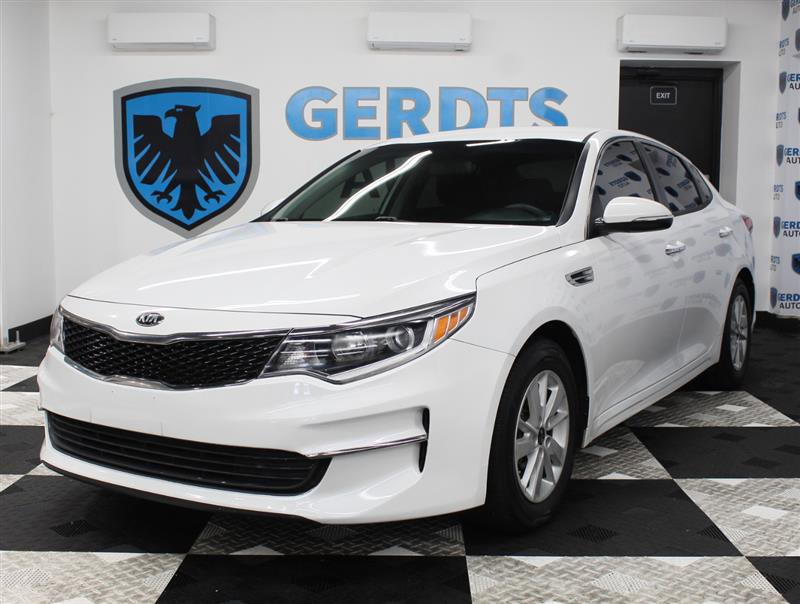 Used 2016 Kia Optima LX FWD image 1