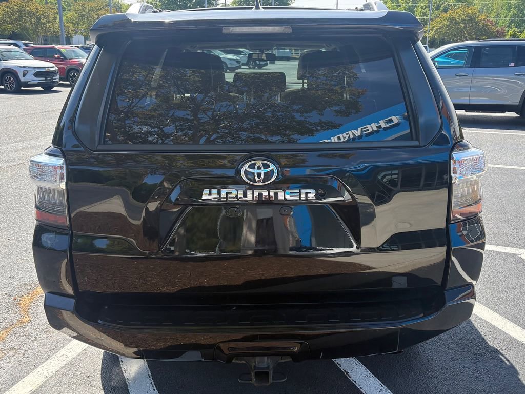 Used 2018 Toyota 4Runner SR5 Premium AWD/4WD image 15
