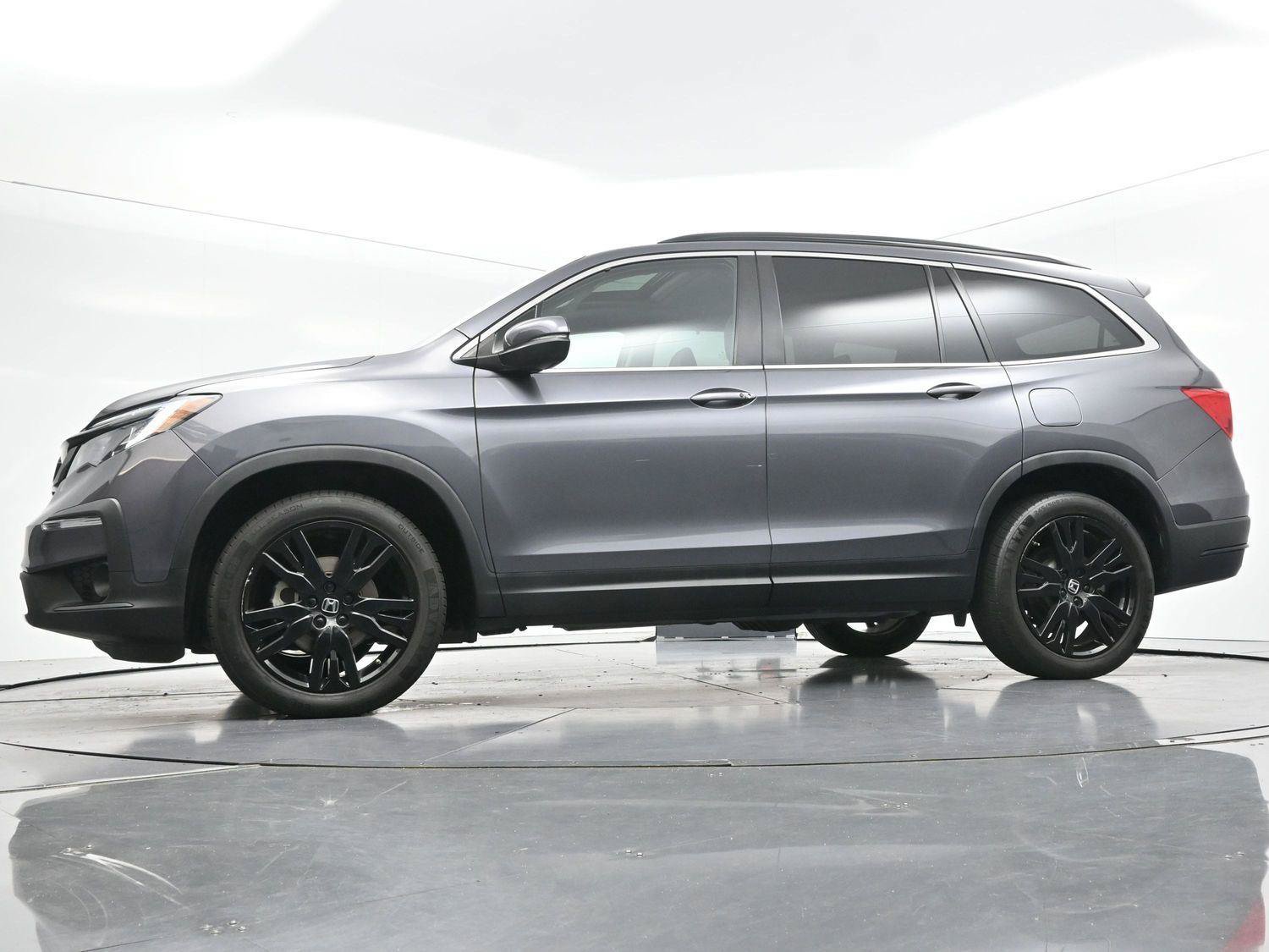 Used 2021 Honda Pilot Special Edition image 45