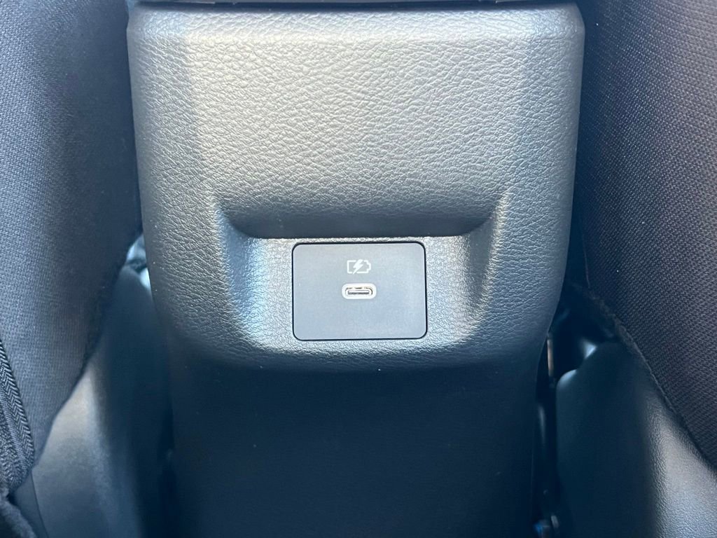 New 2025 Nissan Versa SV w/ Trunk Package image 17