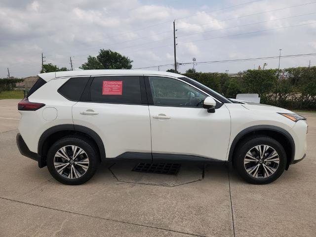 Certified 2021 Nissan Rogue SV FWD image 4