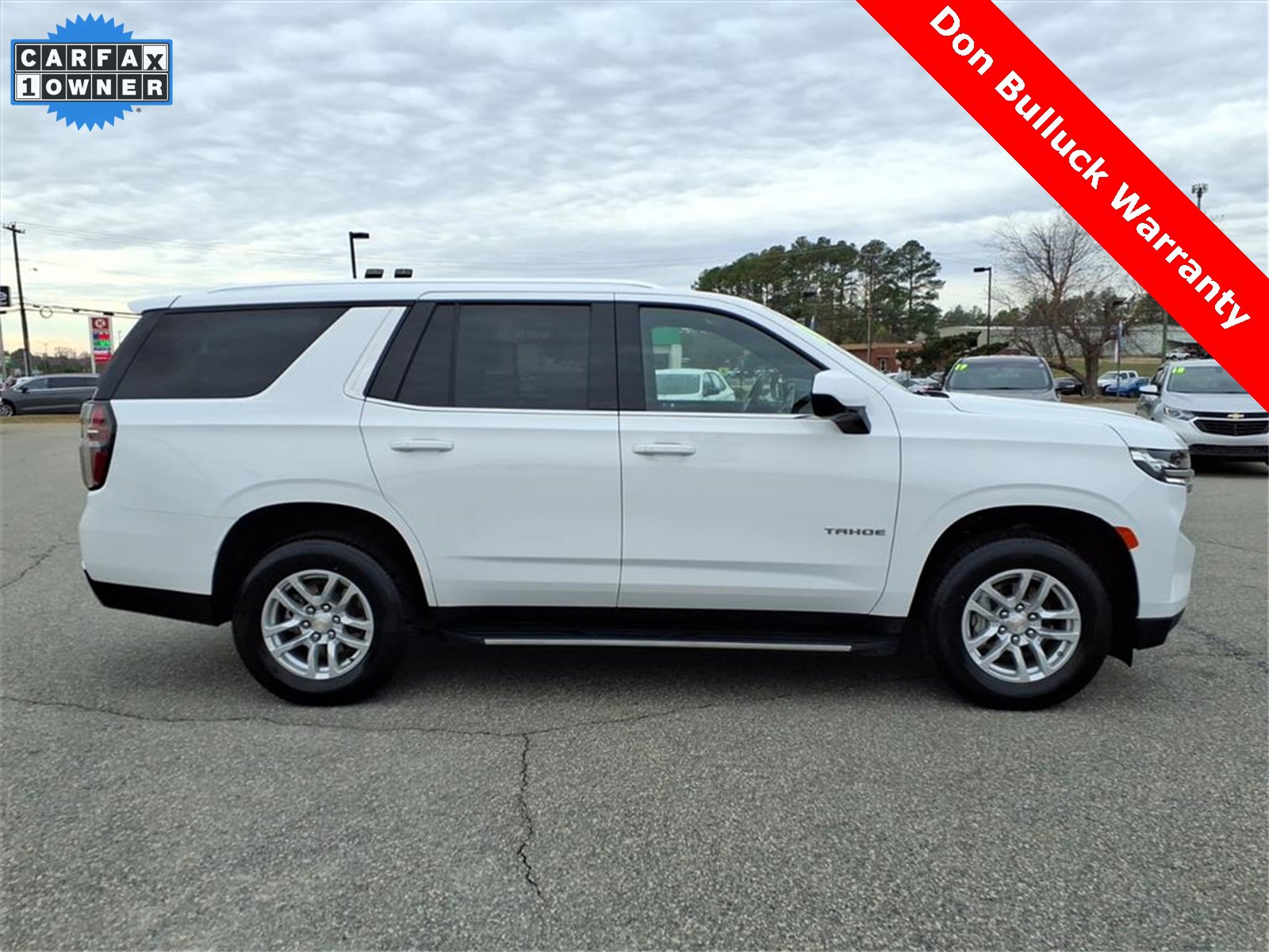 Used 2024 Chevrolet Tahoe LT image 6