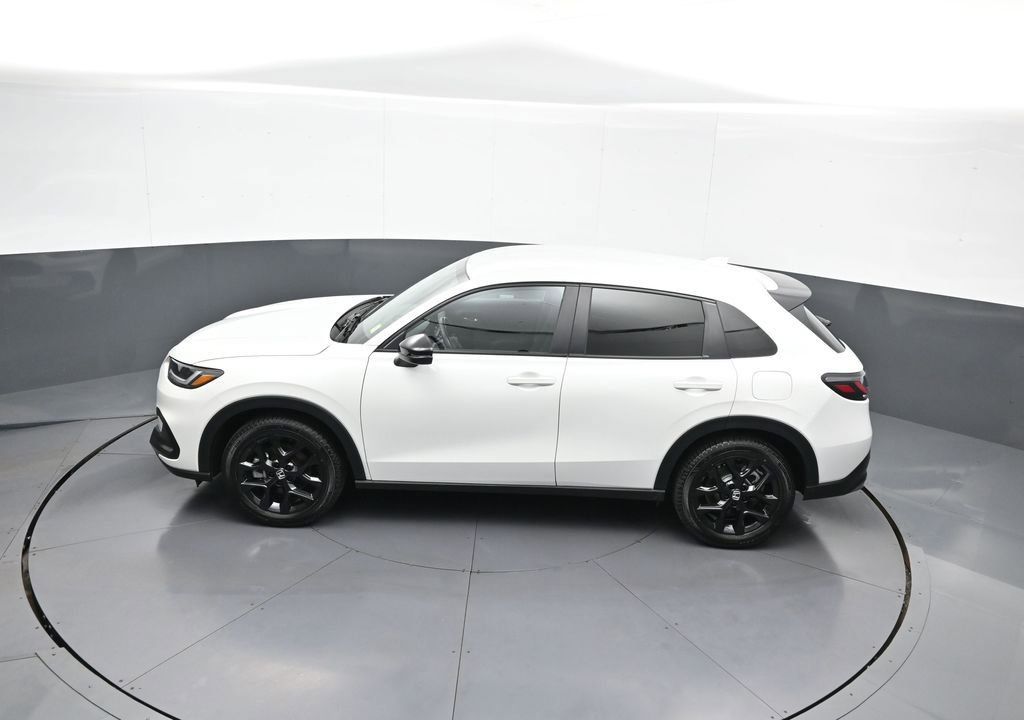 Used 2024 Honda HR-V Sport image 39