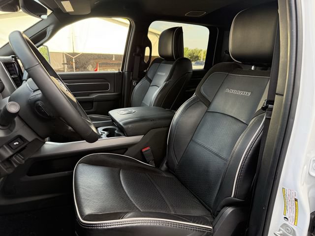 Used 2025 RAM 2500 Laramie AWD/4WD image 25