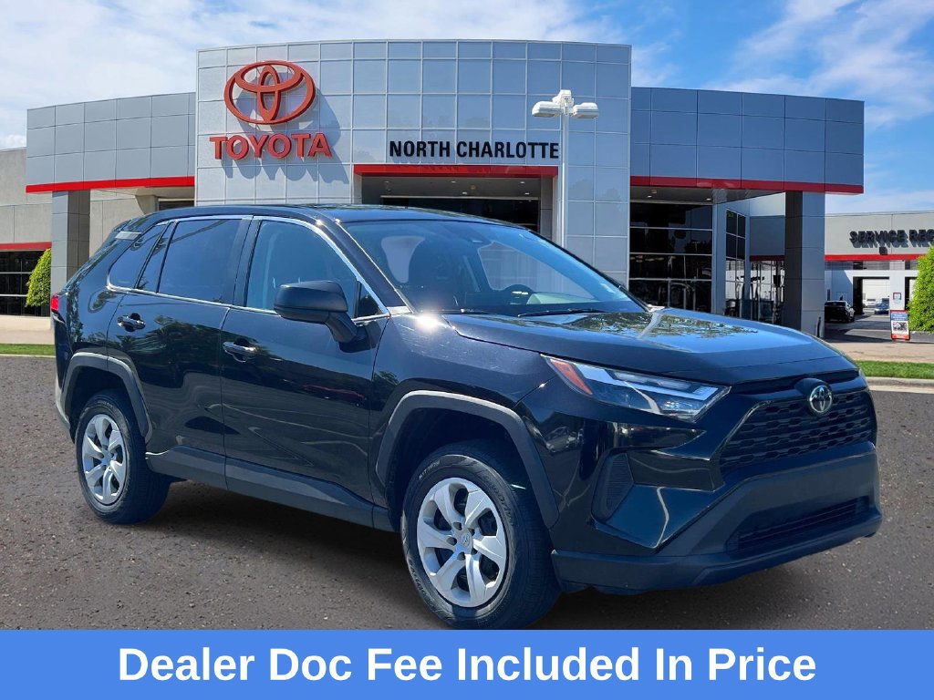 Used 2024 Toyota RAV4 LE