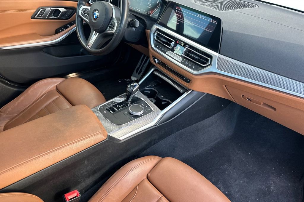 Used 2020 BMW M340i xDrive w/ Premium Package image 16