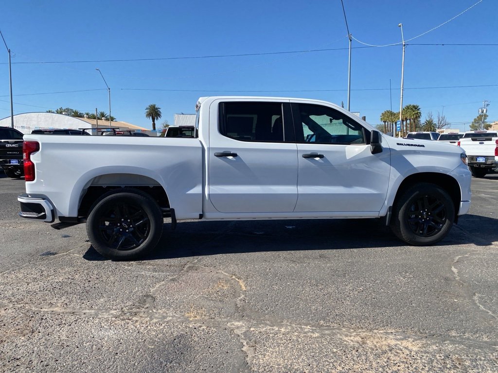 New 2026 Chevrolet Silverado 1500 Custom image 5