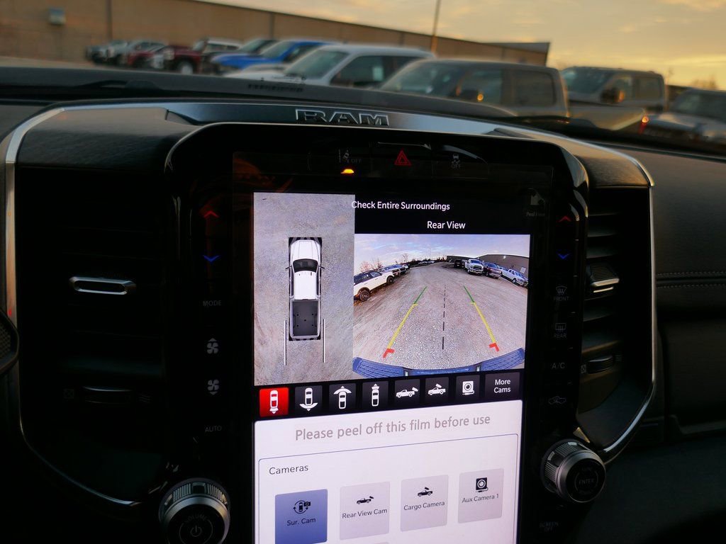 New 2026 RAM 3500 Laramie w/ Night Edition image 25