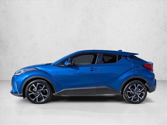 Used 2021 Toyota C-HR XLE image 9