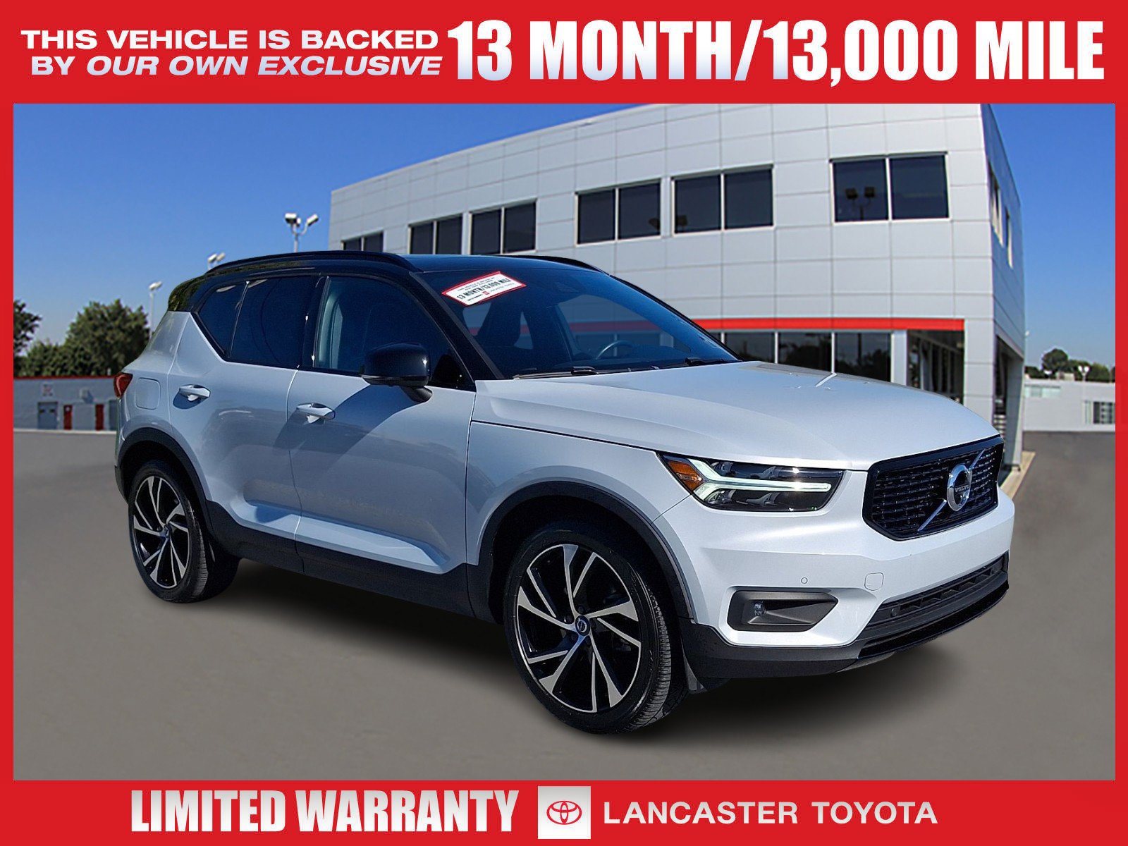 Used 2022 Volvo XC40 T5 R-Design w/ Advanced Package AWD/4WD image 1